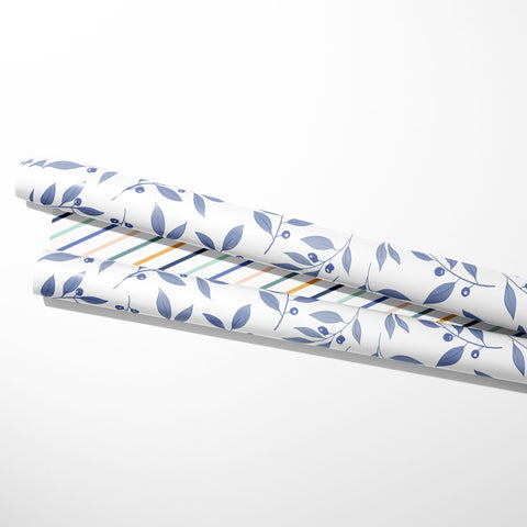 SKETCH Gift Wrapping Paper Set