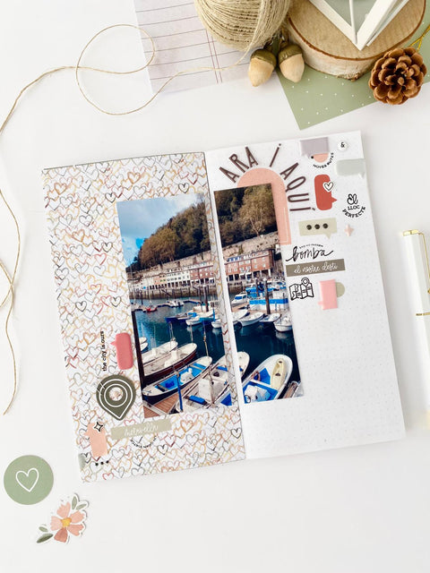 Kit Journal OjaláSIEMPRE