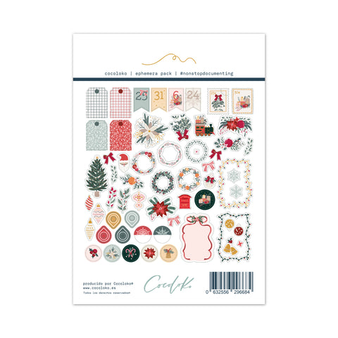 Set de Die Cuts Stardust