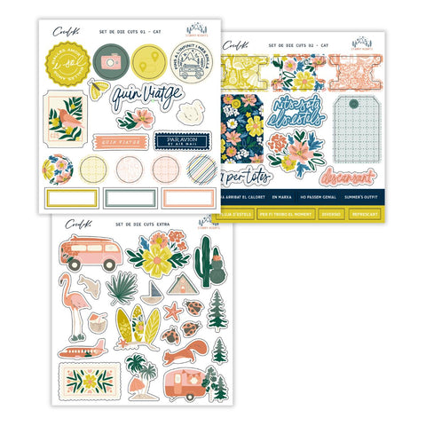 Kit Life in a Pocket STARRY NIGHTS  · Trimestre #3 2024 - CATALÀ