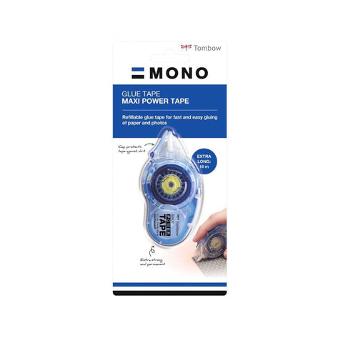 Tombow MONO Maxi Power Adhesive Tape 