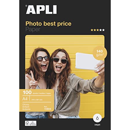 Photo Paper Best Price Apli