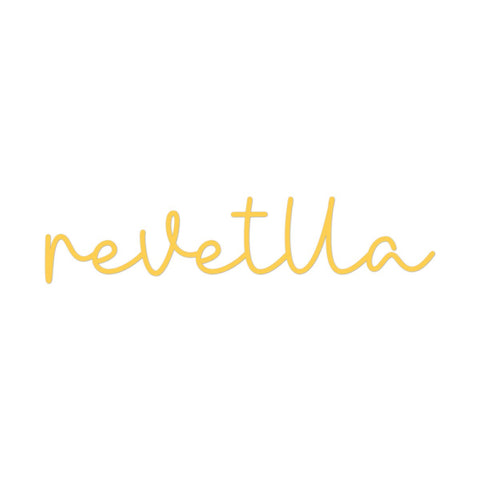 Plexiglas Word "Verbena" "Revetlla"